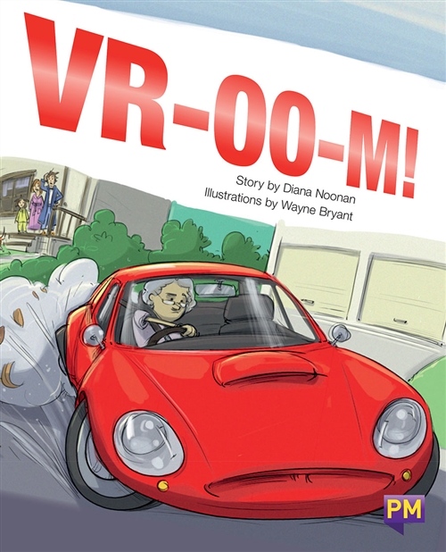 Picture of  Vr-oo-m!