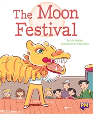 The Moon Festival - 9780170358804