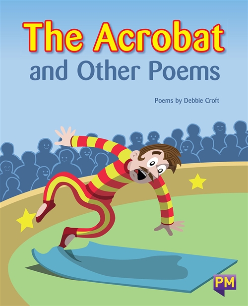 Picture of The Acrobat and Other Poems