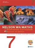 Nelson WA Maths for the Australian Curriculum 7 Revised Edition (Student Book & 4 Access Codes)