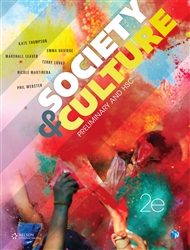 Society and Culture: Preliminary and HSC - 9780170365505