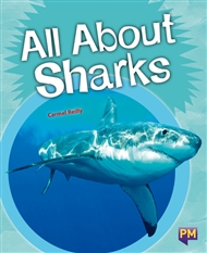 All About Sharks - 9780170365734