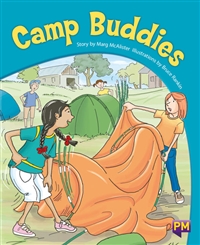 Camp Buddies