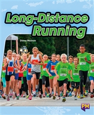Long-Distance Running - 9780170365819