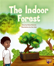 The Indoor Forest - 9780170365826