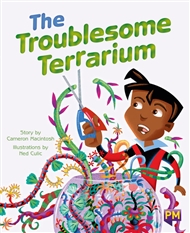The Troublesome Terrarium - 9780170365833