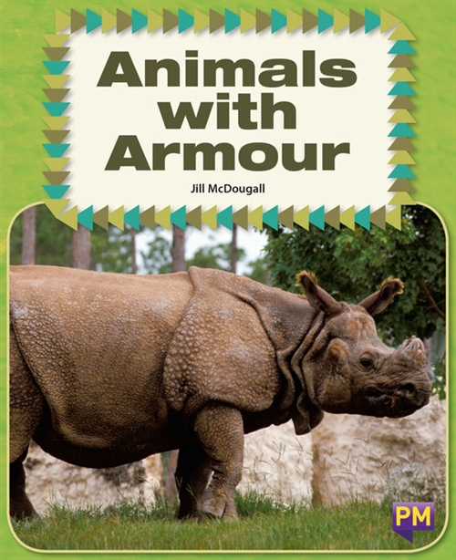 Picture of  Animals with Armour