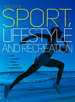 Sport, Lifestyle & Recreation - 9780170366007