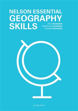 Nelson Essential Geography Skills Workbook - 9780170367073