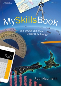 My Skills Book: The Social Sciences Geography Tool Kit - 9780170368131