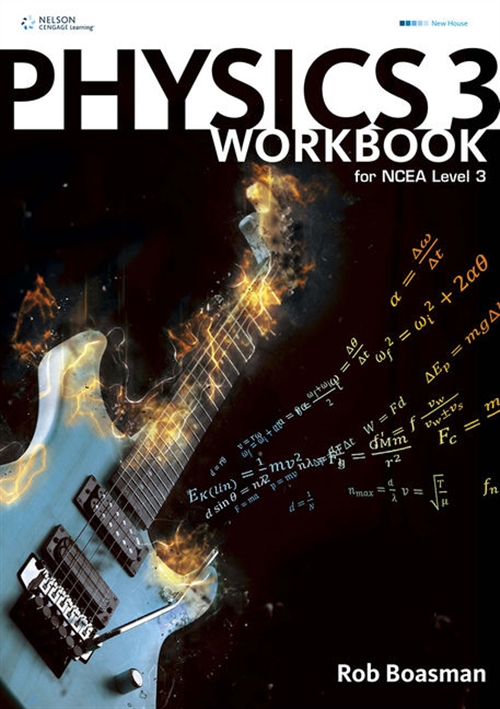 Picture of  Physics NCEA Level 3 Workbook