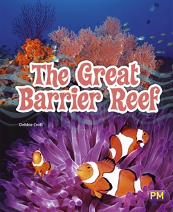 The Great Barrier Reef - 9780170368964