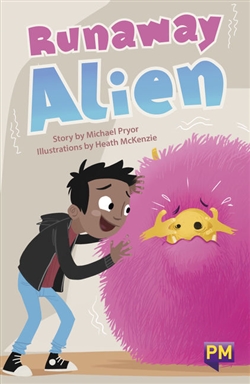 Runaway Alien - 9780170368995