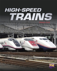 High-Speed Trains - 9780170369022
