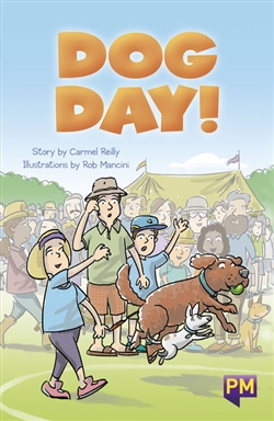 Dog Day! - 9780170369077