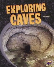 Exploring Caves - 9780170369084