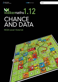 Walker Maths: 1.12 Chance and Data - 9780170370424