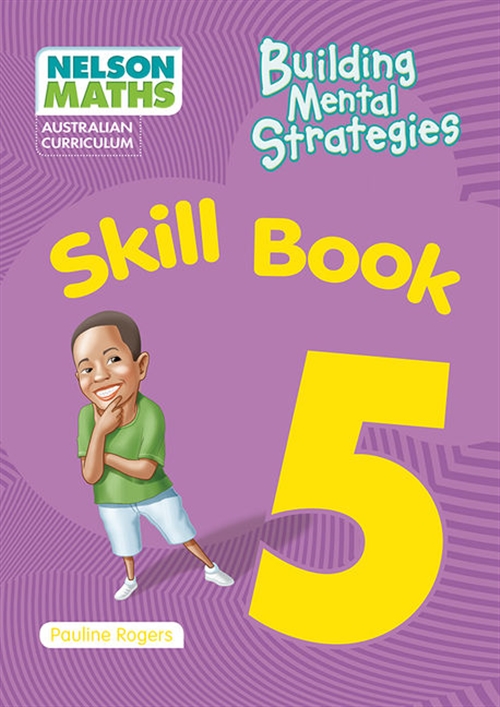 Picture of  Nelson Maths AC Building Mental Strategies 5