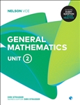 Nelson VCE General Mathematics Unit 2 (Student Book with 4 Access Codes)