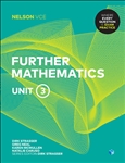 Nelson VCE Further Mathematics Unit 3 (Student Book with 4 Access Codes)