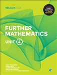 Nelson VCE Further Mathematics Unit 4 (Student Book with 4 Access Codes)