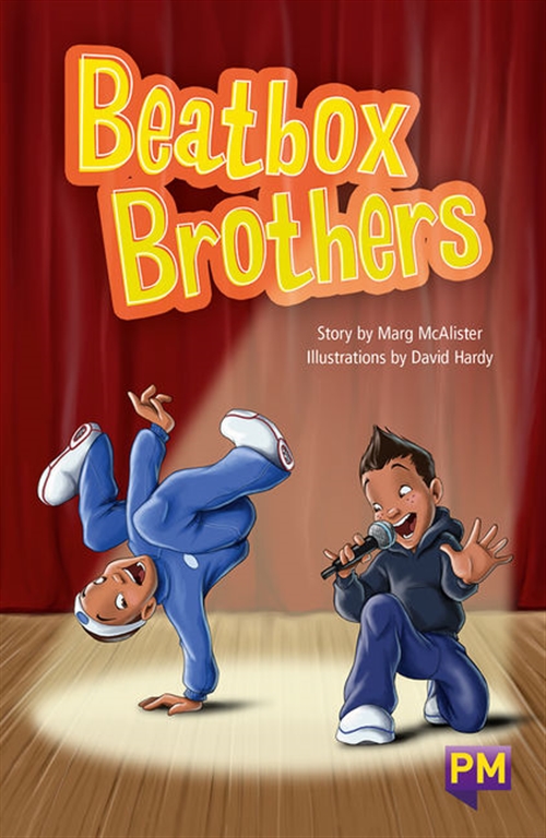 Picture of  Beatbox Brothers