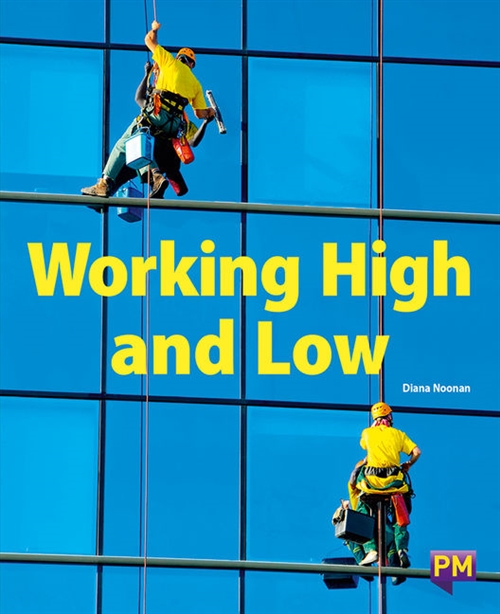 Picture of  Working High and Low
