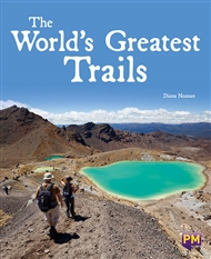 The World's Greatest Trails - 9780170373036