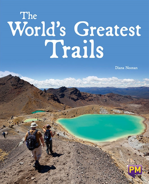 Picture of  The World's Greatest Trails