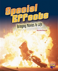 Special Effects: Bringing Movies to Life - 9780170373067