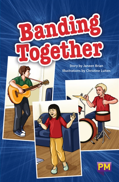 Picture of  Banding Together