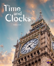 Time and Clocks - 9780170373104