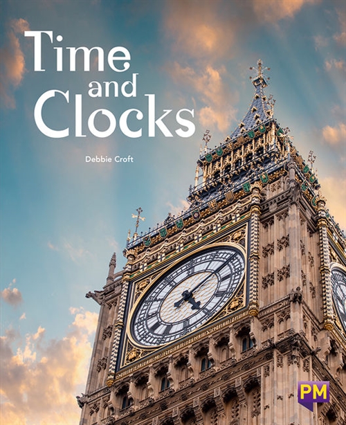 Picture of  Time and Clocks