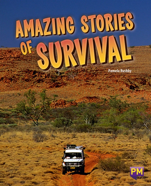 Picture of  Amazing Stories of Survival