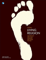 Living Religion (Student Book with 4 Access Codes) - 9780170373364