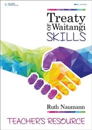 Treaty of Waitangi Skills Teacher's Resource CD - 9780170373678