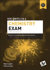 A+ Chemistry Exam VCE Units 3 & 4 - 9780170373975