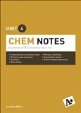 A+ Chemistry Notes VCE Unit 4