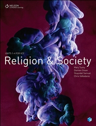 Religion and Society: Units 1 – 4 for VCE (Student Book with 4 Access ...