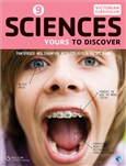 Sciences 9: Yours to Discover (Student Book with 4 Access Codes)