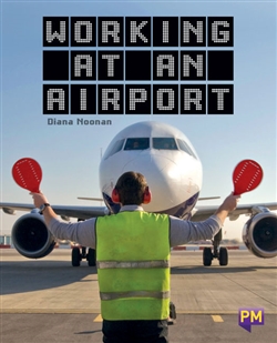 Working at an Airport - 9780170379403