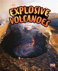 Explosive Volcanoes - 9780170379465