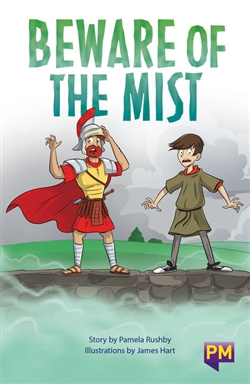 Beware of the Mist - 9780170379472