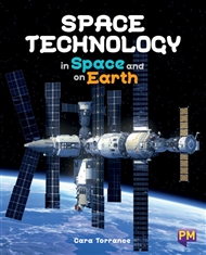 Space Technology in Space and on Earth - 9780170379489