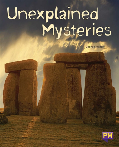 Picture of  Unexplained Mysteries