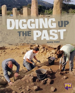 Digging up the Past - 9780170379533