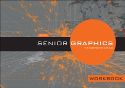 Nelson Senior Graphics Workbook - 9780170384643