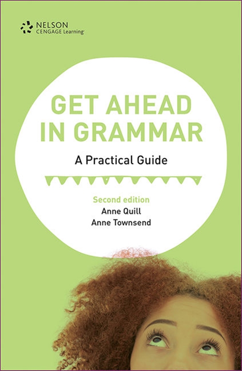 Picture of  Get Ahead in Grammar: A Practical Guide