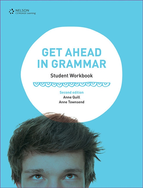 Picture of  Get Ahead in Grammar: Student Workbook