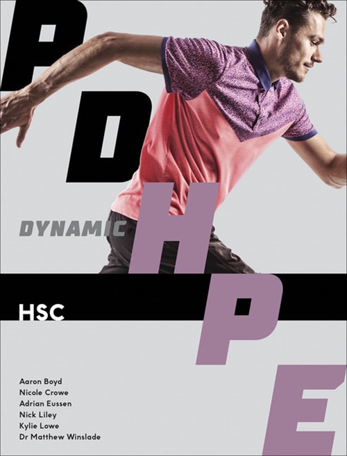 Picture of  Dynamic PDHPE for HSC